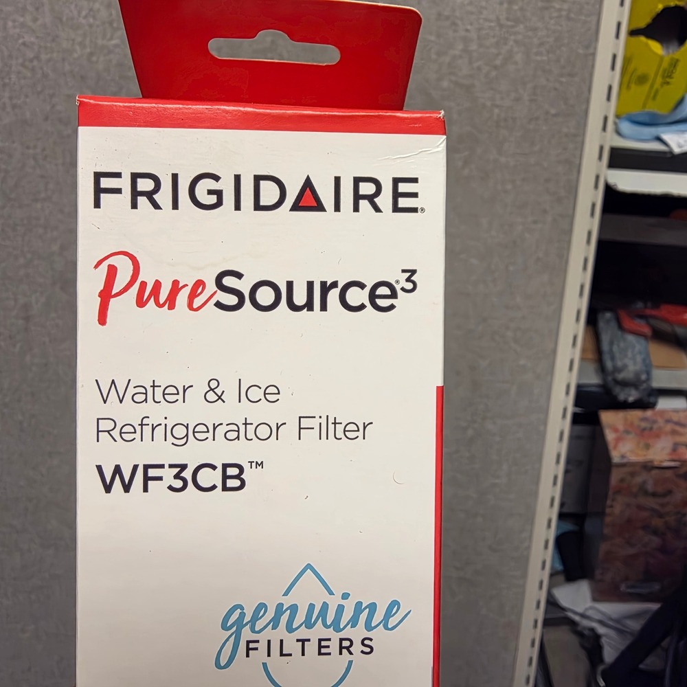 Frigidaire PureSource 3 Water and Ice Refrigerator Filter WF3CB Genuine OEM